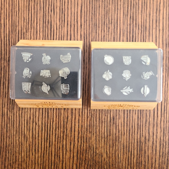 Karen Foster Design Embossing Tips - Picture 2 of 8